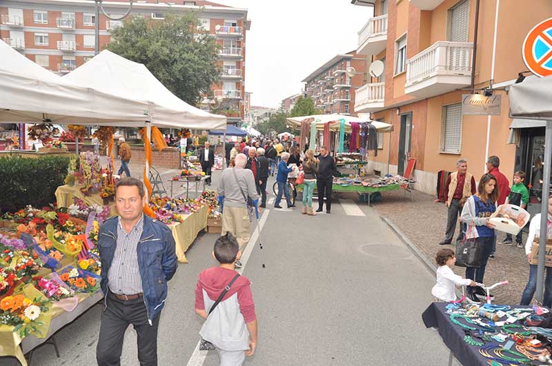 Patronale in sicurezza ma senza spettacolo pirotecnico a Borgaro