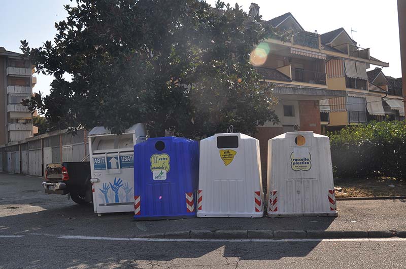 A Borgaro lieviterà la bolletta dei rifiuti a carico delle famiglie