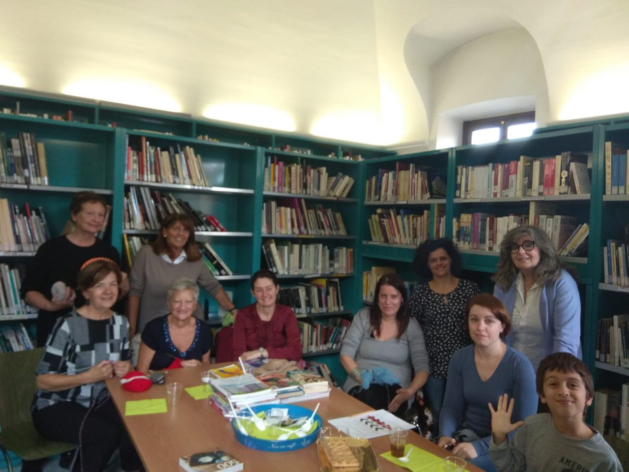 Biblioteca civica sarà intitolata a “Jella Lepman”