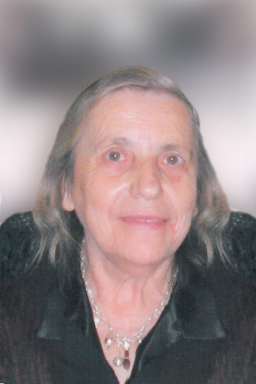 Ciriè, addio Evelina, madrina «Anget» e «Dama di San Vincenzo»