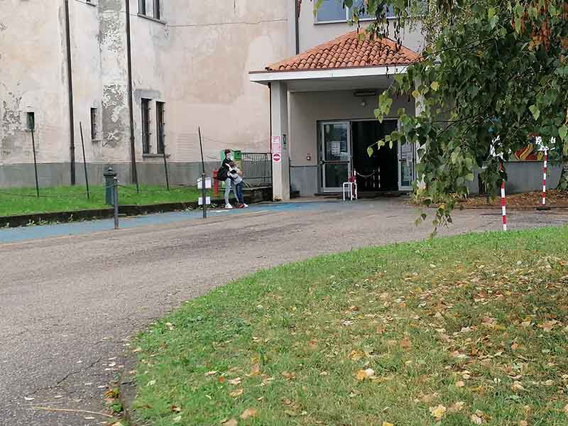 Alunni: pranzo in refettorio