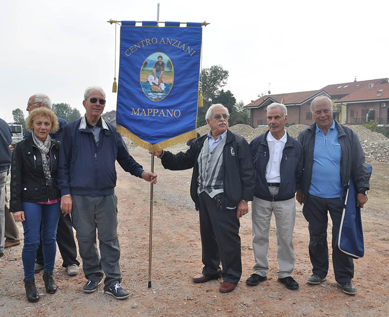 Centro Anziani: nuova sede