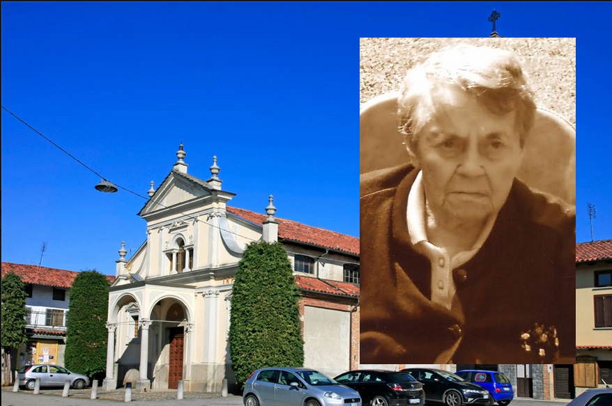 Oglianico in lutto per la scomparsa della storica giornalaia Concetta