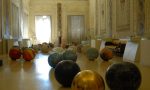 La mostra Planetarium al Centro Ceramico La Fornace di Castellamonte