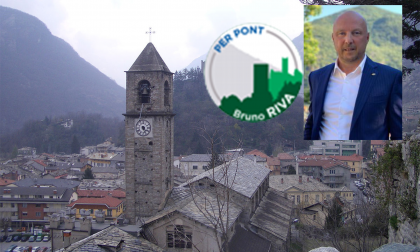 Elezioni Pont Canavese 2020, Bruno Riva è il nuovo sindaco