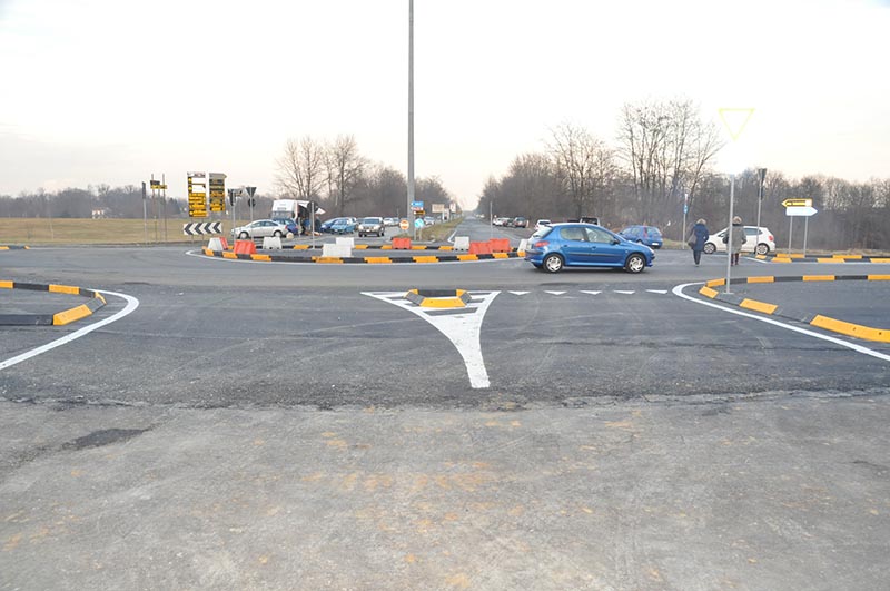 Avviati i lavori nell’area industriale a Robassomero