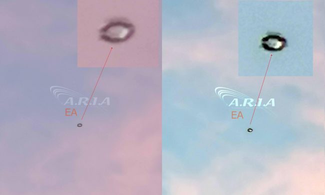 Avvistamento Ufo nei cieli novaresi, ecco cosa dice l’Associazione ricerca italiana aliena | VIDEO