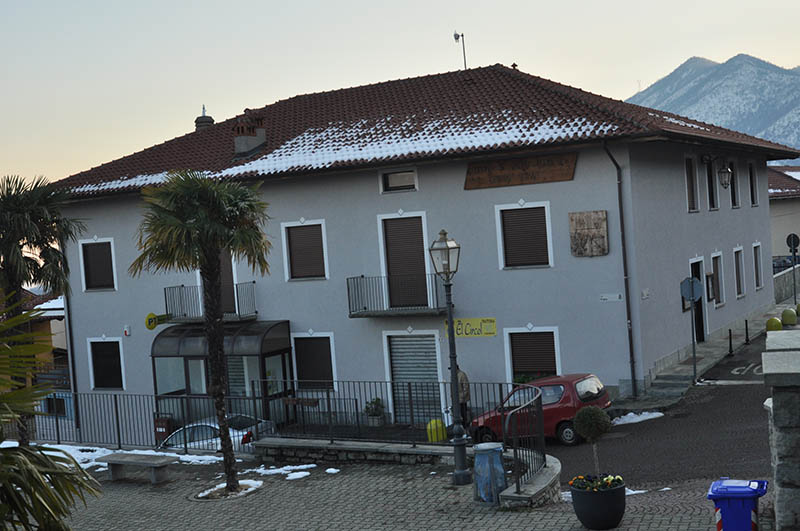 Per la piazza e il municipio 50 mila euro