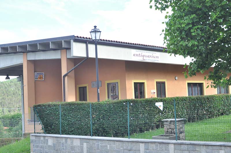 Escursione storica al castello di Baratonia