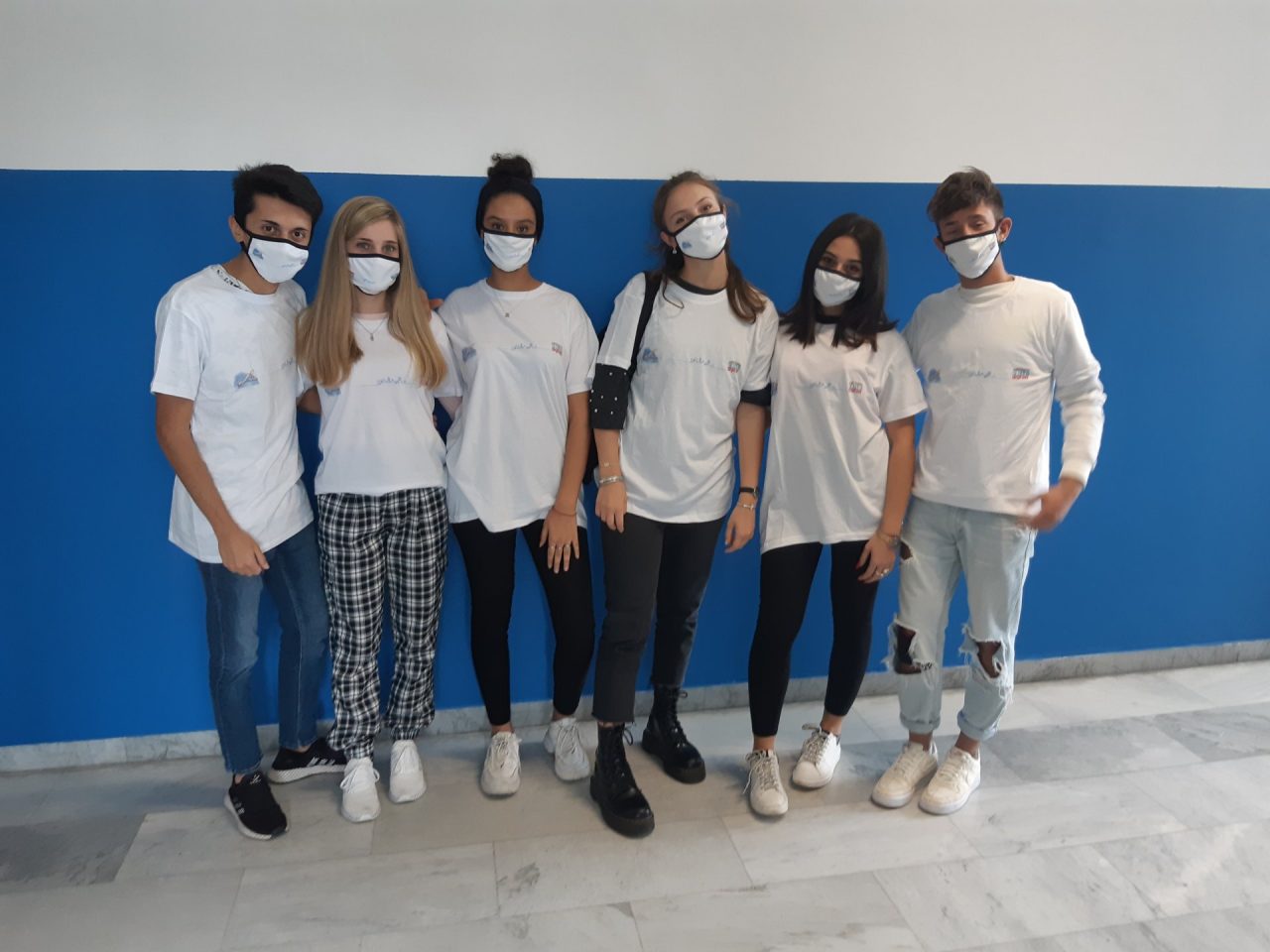 Gli studenti dell'Iis 25 Aprile Faccio protagonisti a In&Out(door)