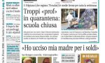 Il Canavese – edizione Rivarolo (del 21 ottobre) in edicola. Ecco la prima pagina