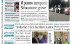 Il Canavese – edizione Rivarolo (del 28 ottobre) in edicola. Ecco la prima pagina