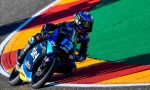 GP di Aragon,  primo giorno di libere per Celestino Vietti Ramus