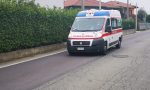 Precipita dal tetto di un’azienda, incidente sul lavoro a Salassa