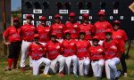 Red Clay Castellamonte   alla finale nazionale di baseball Under 15