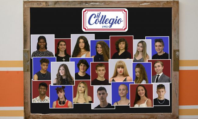 Il Collegio 5: anche una eporediese nel reality