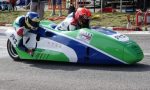 Bottino ancora campione Italiano di sidecar in salita