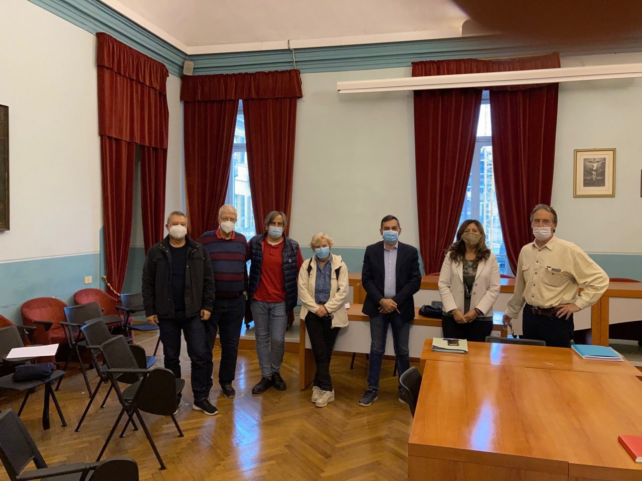 Sul trasporto pubblico confronto in sala consigliare