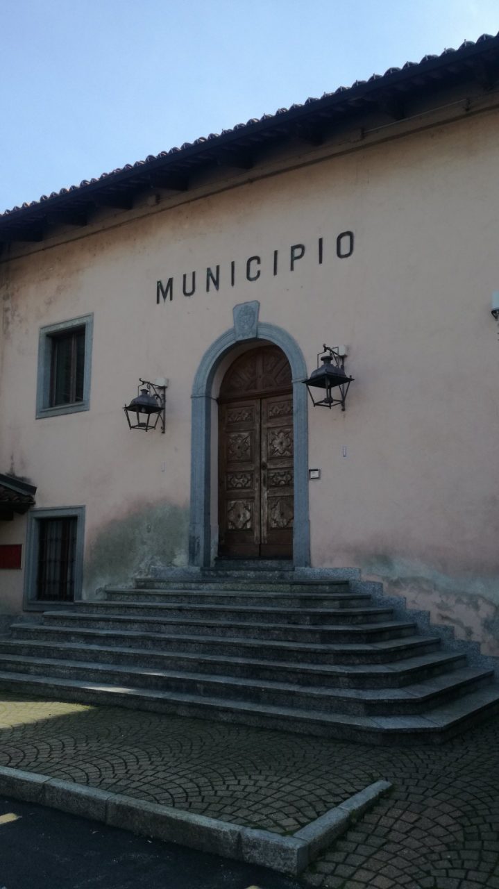 Municipio di Oglianico: presto un nuovo tetto per la casa comunale