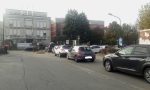 Code al drive-in tampone a Castellamonte, traffico intasato per le vie cittadine, Mazza corre ai ripari