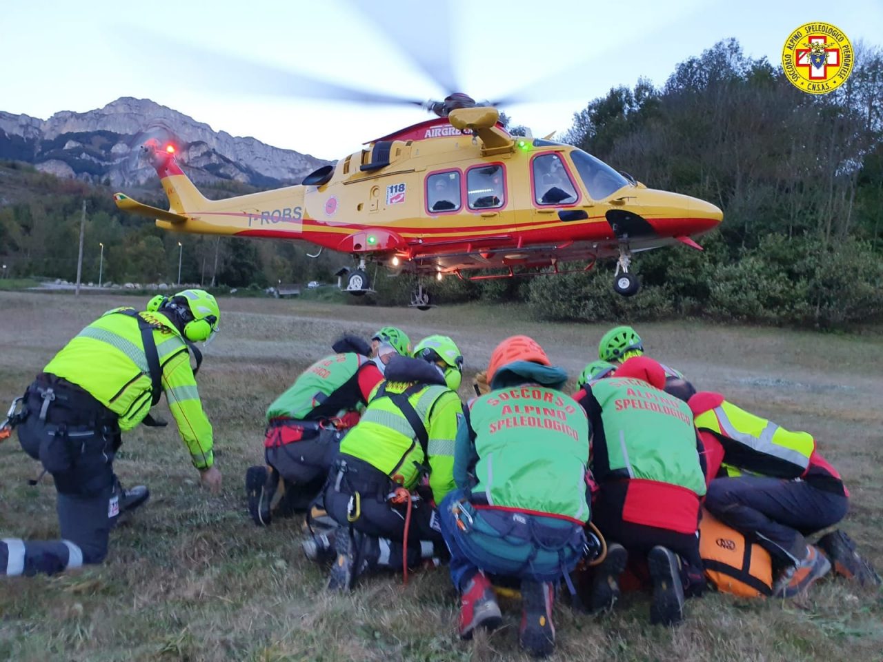 Malgari in quota: riprese le operazioni del Soccorso Alpino