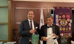 Lions Club Alto Canavese: la visita del Governatore Distrettuale per l'anno lionistico