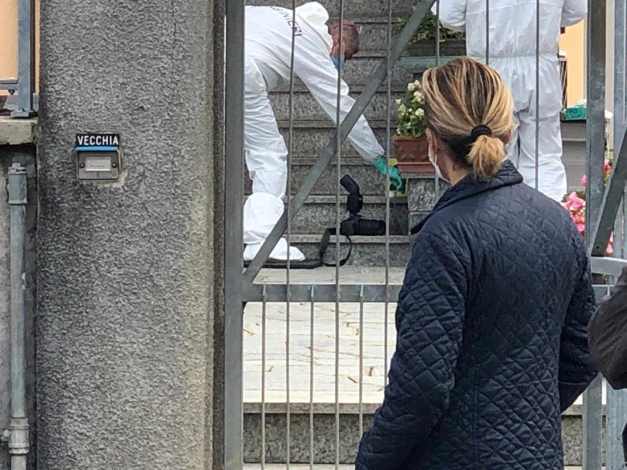 Omicidio di San Benigno, sospettato il figlio della vittima