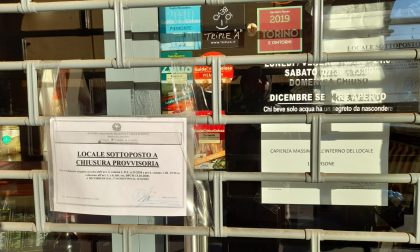 Dopo le 18 aperitivo da 1000 euro: beccati nel locale dai carabinieri