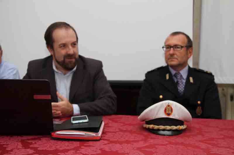 Il comandante della Polizia Locale di Caselle Torinese positivo al Covid