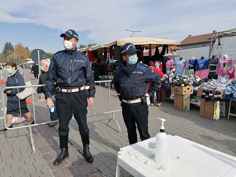 Mercato  a “ingresso vigilato”