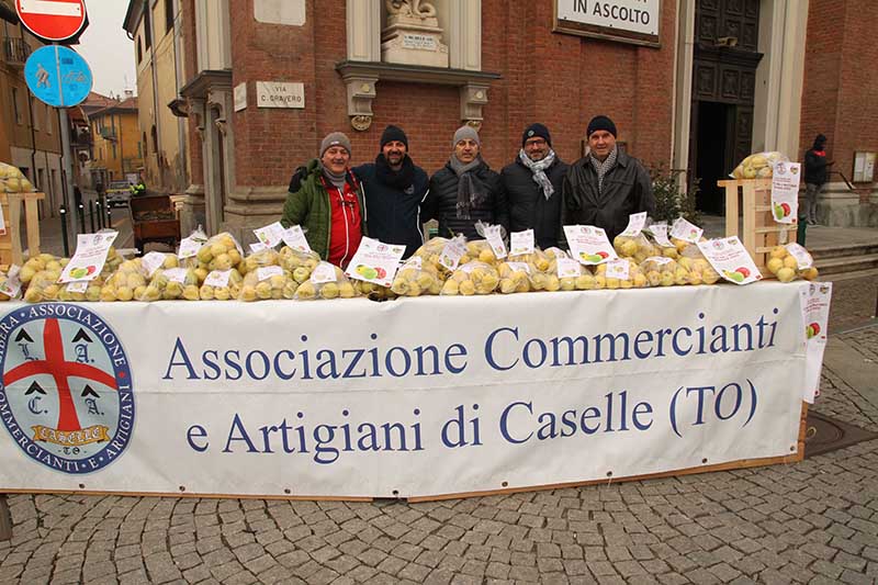 Nuovi aiuti per le attività commerciali a Caselle