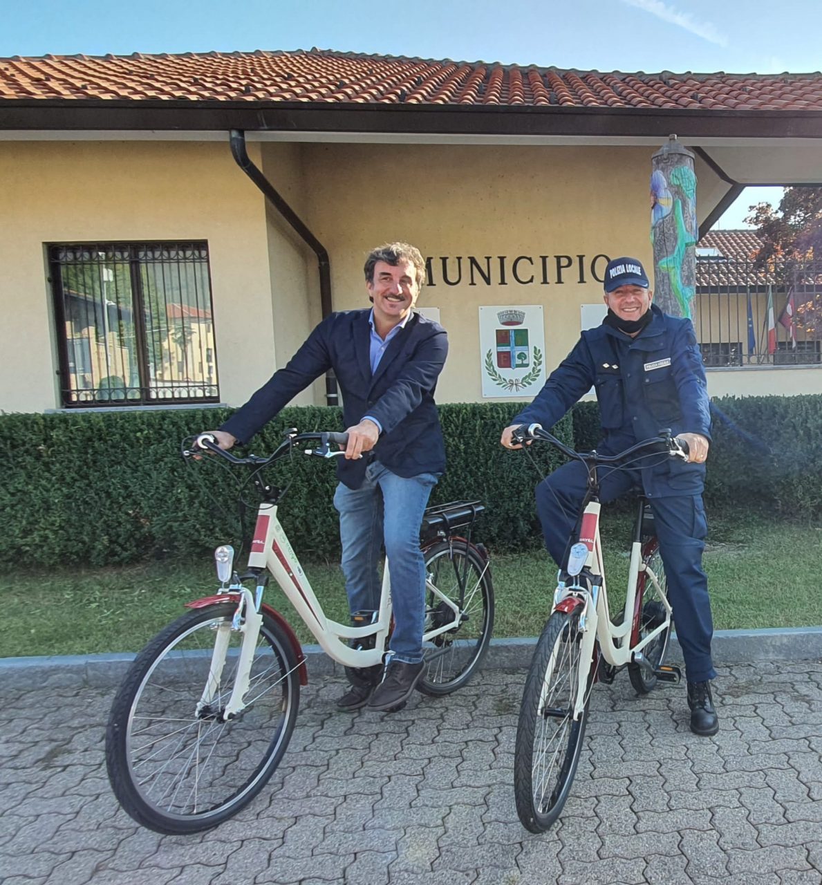 “Tandem: bici in comune”: Fiano tra i vincitori del progetto