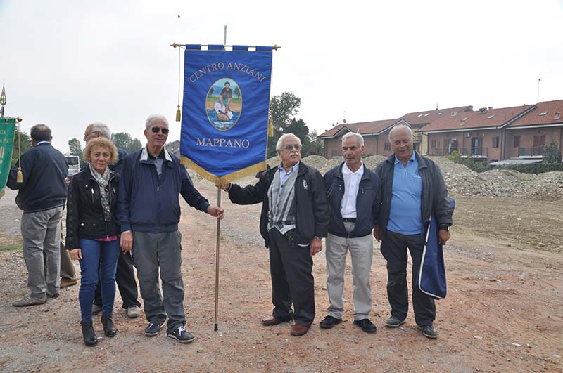 Centro anziani di Mappano ancora fermo per le regole anti Covid