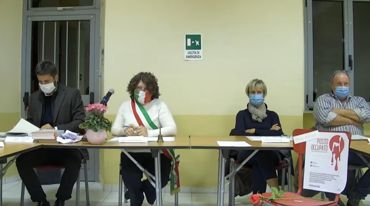 Castelnuovo Nigra “colpo di scena” nel primo Consiglio comunale