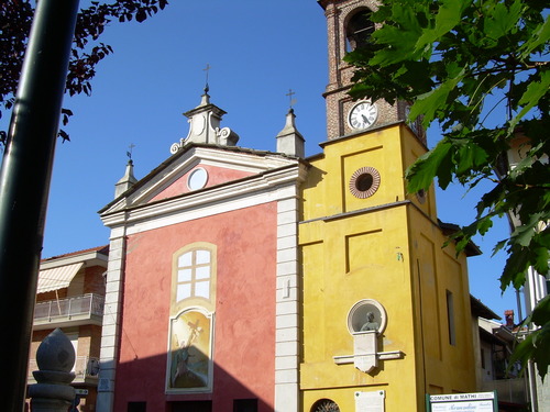 Mathi: e se a occuparsi della chiesa di San Rocco fosse un Comitato?