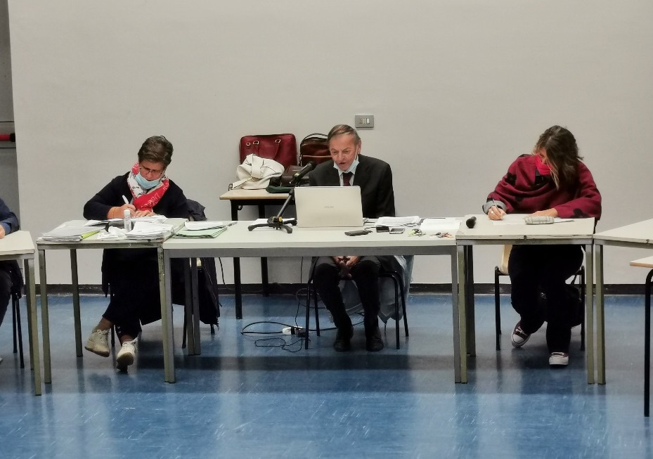 Atti intimidatori contro Graffino: la condanna dell’Amministrazione comunale