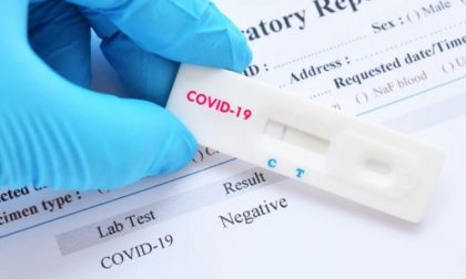 Aggiornamento COC Volpiano, salgono a 71 i casi di positività al Covid-19