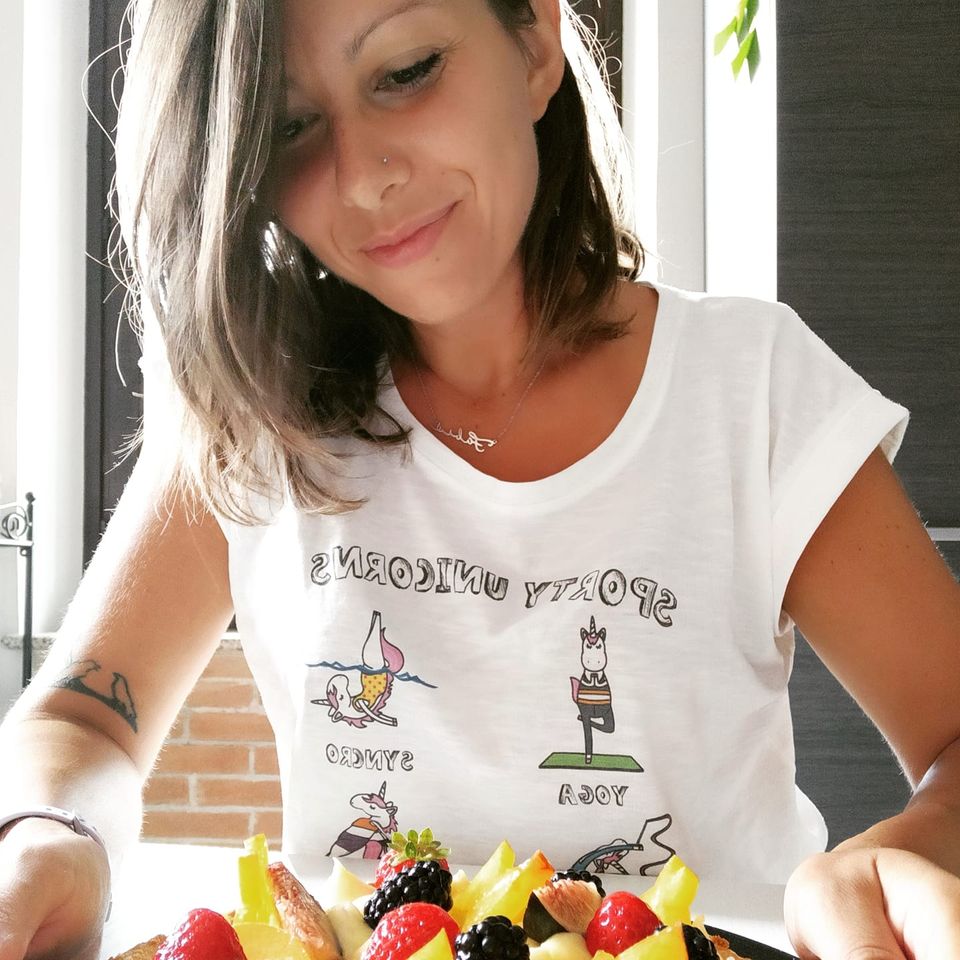 Da Ciriè le ricette «gluten free» di Valentina