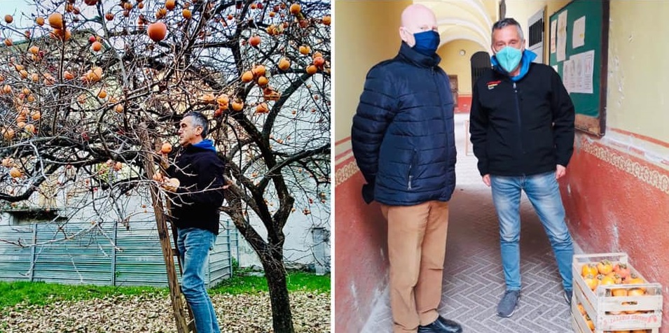 Frutti a chilometro zero: una tradizione solidale rinnovata a Cuorgnè