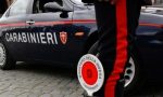Possesso illegale di armi: 42enne di Lanzo denunciato dai carabinieri