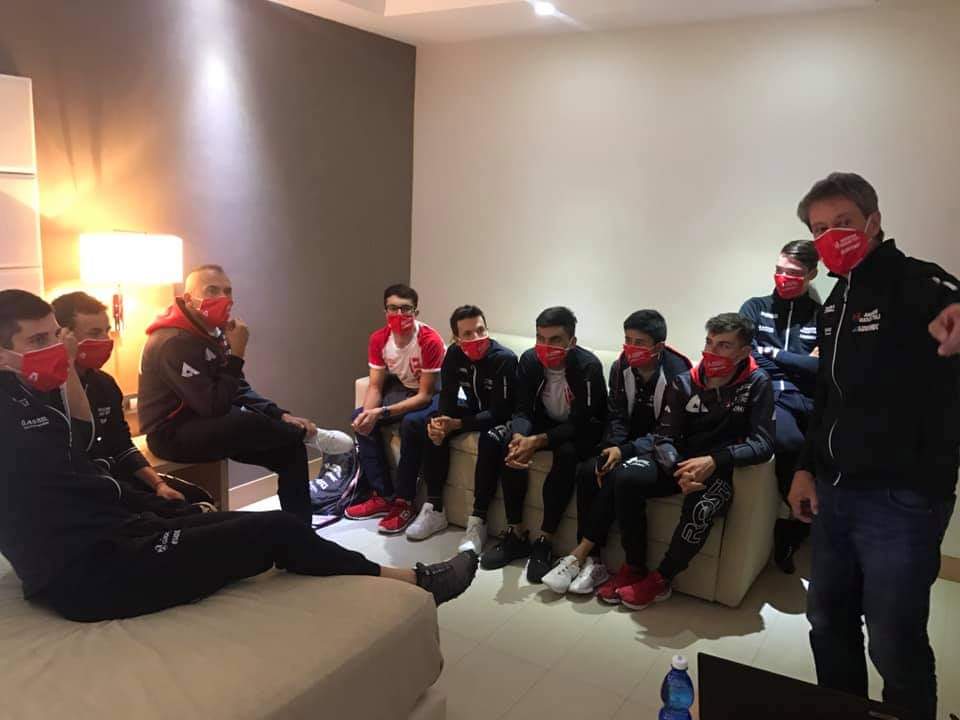 Una generazione di ciclisti pagherà a caro prezzo questo 2020