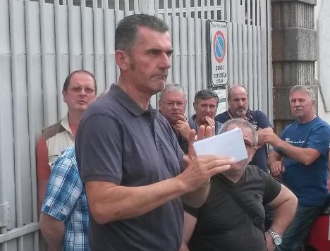 Casi anche nelle fabbriche canavesane di Covid-19