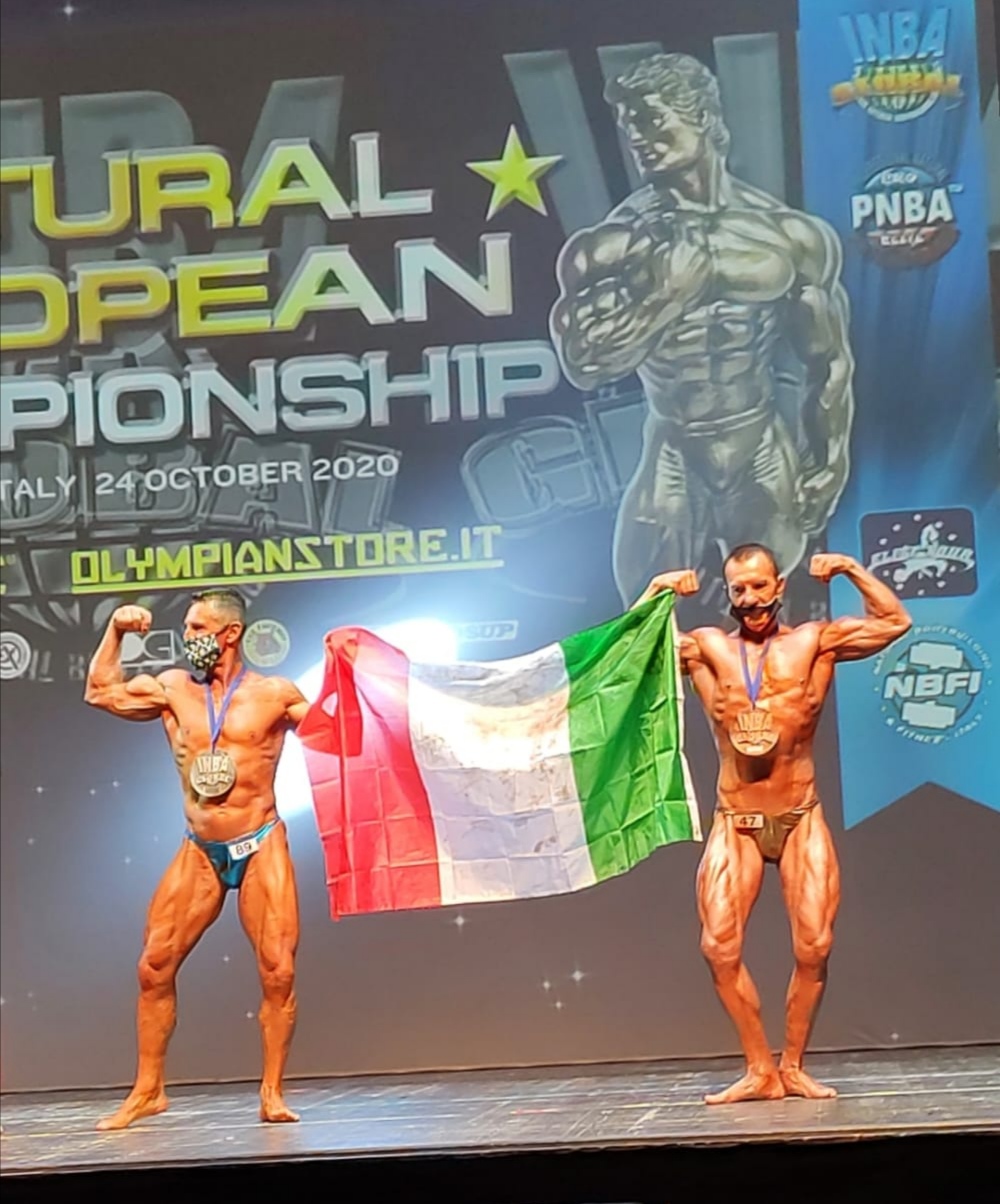 Ottavio Essart: bronzo di specialità per il canavesano ai Campionati Europei