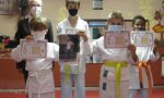I giovani talenti dello Shin Gi Tai Karate battono anche il virus