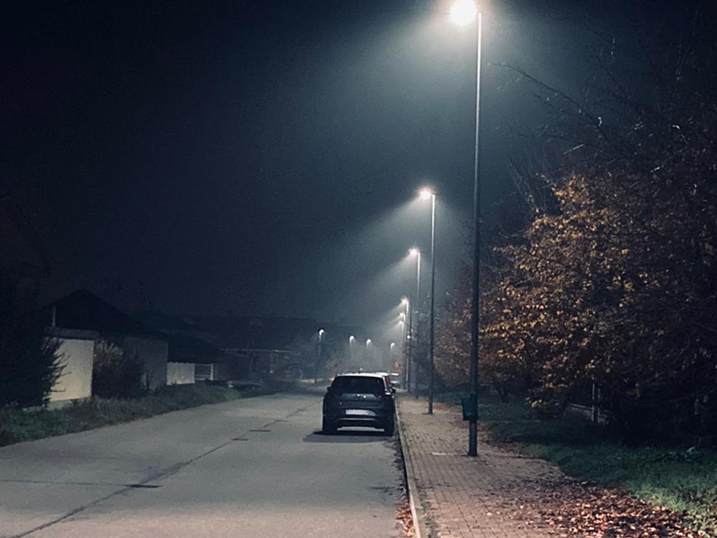 Illuminazione pubblica 2.0: sostituiti 3mila punti luce e una app per segnalare guasti