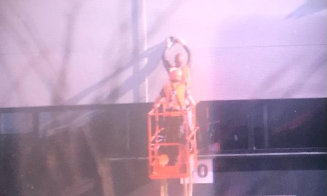 Spari contro il polo Amazon di Torrazza