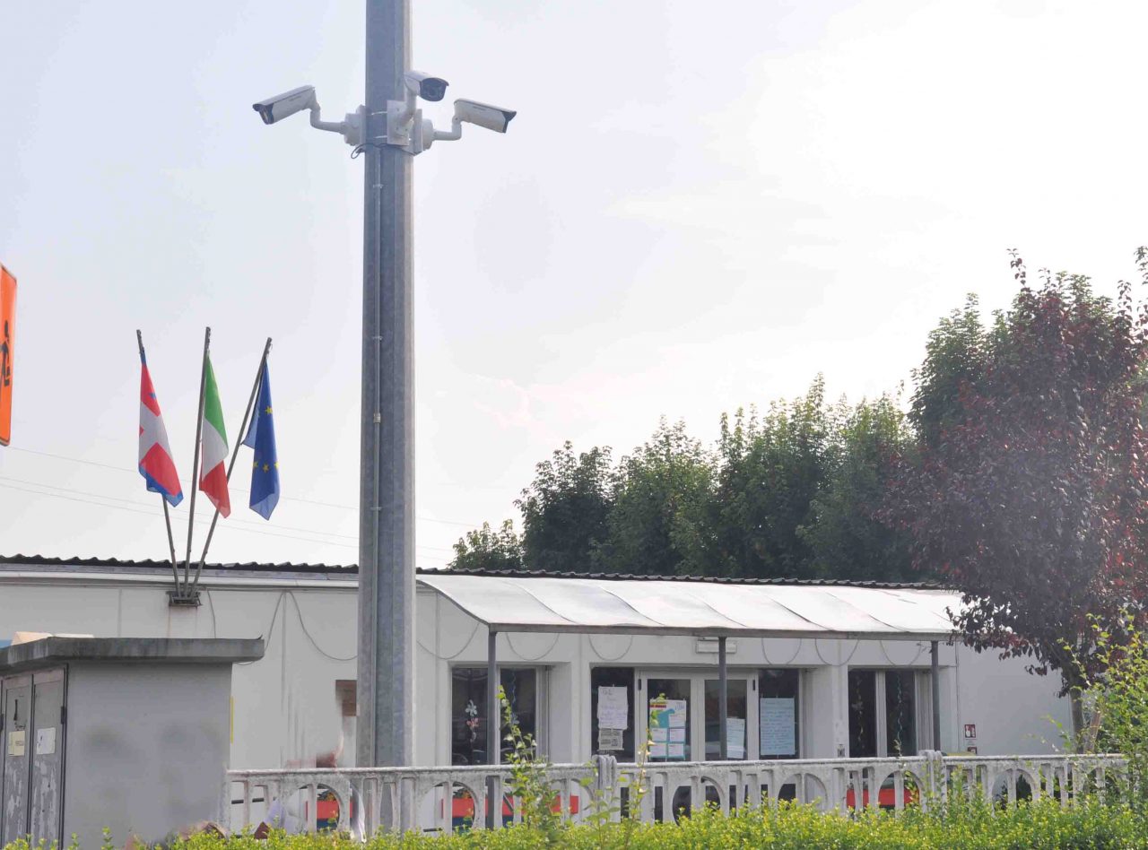 Tempi duri per i ladri in arrivo nuove telecamere