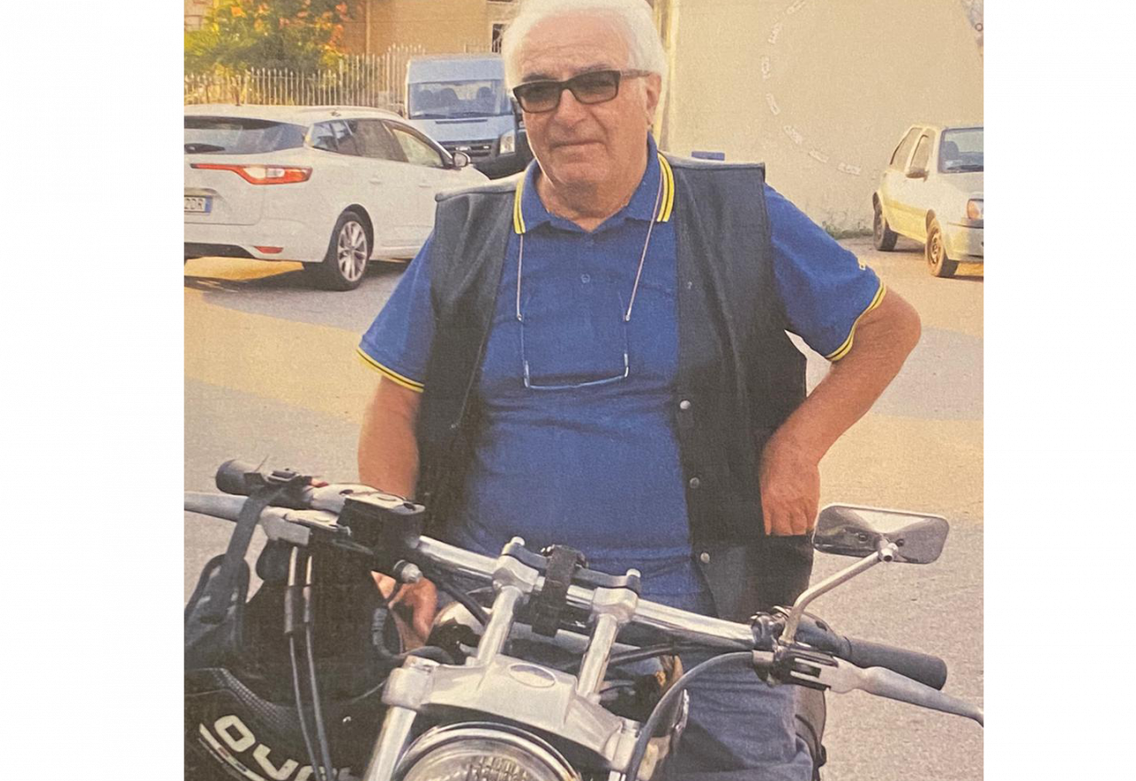 Addio a Bubu, Favria perde uno dei suoi volti più noti