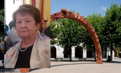 Castellamonte piange Elsa Varello storica volontaria della Cri