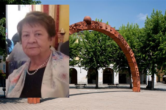 Castellamonte piange Elsa Varello storica volontaria della Cri
